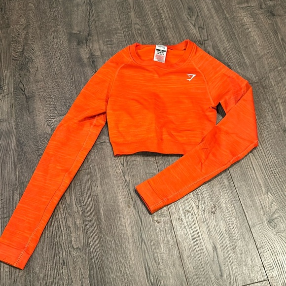 gymshark top - Picture 1 of 2